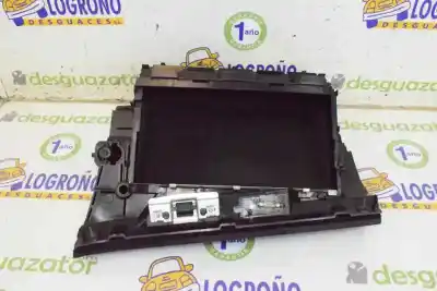 Peça sobressalente para automóvel em segunda mão porta luvas por bmw x3 (e83) 2.0 d referências oem iam 51163413777  51163454925