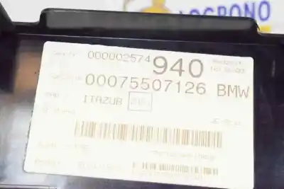 Peça sobressalente para automóvel em segunda mão porta luvas por bmw x3 (e83) 2.0 d referências oem iam 51163413777  51163454925