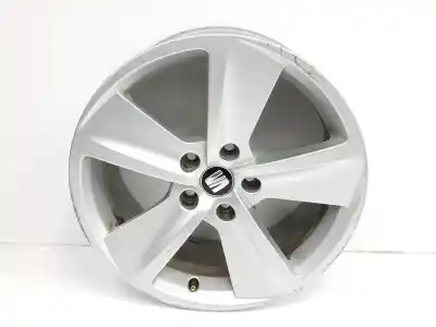 Pezzo di ricambio per auto di seconda mano Cerchione in lega per SEAT LEON (5F1)  Riferimenti OEM IAM 5F0801025B  5F0801025B
