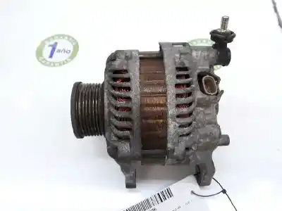 Second-hand car spare part ALTERNATOR for NISSAN NP300 NAVARA (D40)  OEM IAM references 23100EB31A  AINDE|CGB12681, AUTOTEAM|AMI223, AUTOTEAM|AMI223A, CASCO|CAL3522