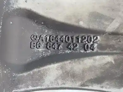 Second-hand car spare part rim for clase c clase m 3.0 cdi oem iam references a16440111202  a16440111202