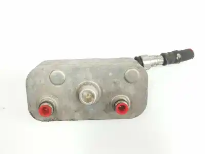 Second-hand car spare part engine oil cooler for bmw 3 (e46) 328 i oem iam references 1436258  17221436258