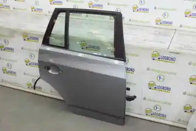 Автозапчасти б/у дверь задняя правая за bmw x3 (e83) 2.0 d ссылки oem iam 41003449338  41003449338