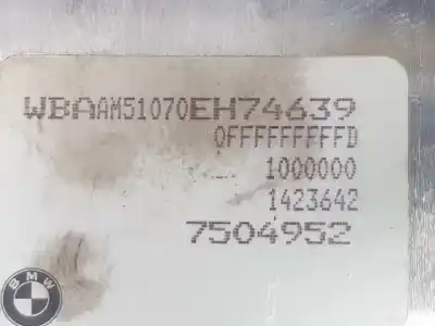 Second-hand car spare part automatic gearbox control unit for bmw 3 (e46) 328 i oem iam references 1423642  24601423642