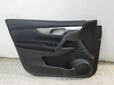 Автозапчасти б/у полный комплект сиденья за nissan qashqai ii suv (j11, j11_) 1.6 dig-t ссылки oem iam   
