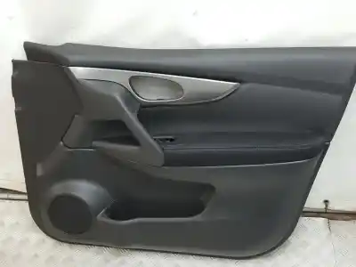 Автозапчасти б/у полный комплект сиденья за nissan qashqai ii suv (j11, j11_) 1.6 dig-t ссылки oem iam   