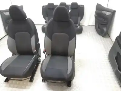 Автозапчасти б/у полный комплект сиденья за nissan qashqai ii suv (j11, j11_) 1.6 dig-t ссылки oem iam   