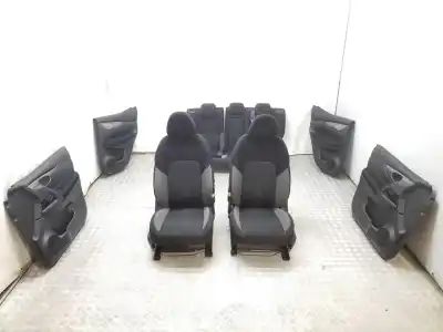 Автозапчасти б/у полный комплект сиденья за nissan qashqai ii suv (j11, j11_) 1.6 dig-t ссылки oem iam 