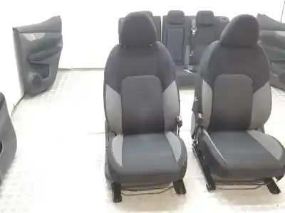 Автозапчасти б/у полный комплект сиденья за nissan qashqai ii suv (j11, j11_) 1.6 dig-t ссылки oem iam   
