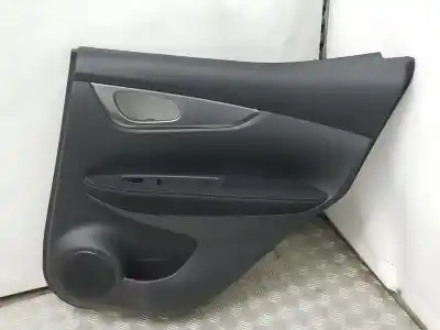 Автозапчасти б/у полный комплект сиденья за nissan qashqai ii suv (j11, j11_) 1.6 dig-t ссылки oem iam   