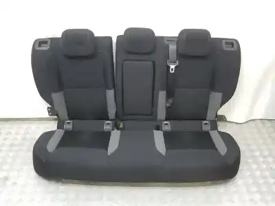 Автозапчасти б/у полный комплект сиденья за nissan qashqai ii suv (j11, j11_) 1.6 dig-t ссылки oem iam   