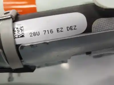 Автозапчастина б/у передня ліва подушка безпеки для hyundai tucson (tl, tle) 1.7 crdi посилання на oem iam 85010d7000  85010d7000