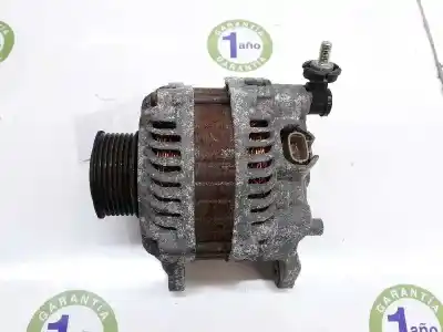 Second-hand car spare part ALTERNATOR for NISSAN NP300 NAVARA (D40)  OEM IAM references 23100EB31A  AINDE|CGB12681, AUTOTEAM|AMI223, AUTOTEAM|AMI223A, CASCO|CAL3522