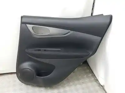 Автозапчасти б/у полный комплект сиденья за nissan qashqai ii suv (j11, j11_) 1.6 dig-t ссылки oem iam   