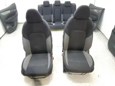 Автозапчасти б/у полный комплект сиденья за nissan qashqai ii suv (j11, j11_) 1.6 dig-t ссылки oem iam   