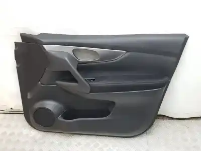 Автозапчасти б/у полный комплект сиденья за nissan qashqai ii suv (j11, j11_) 1.6 dig-t ссылки oem iam   