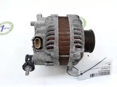 Second-hand car spare part ALTERNATOR for NISSAN NP300 NAVARA (D40)  OEM IAM references 23100EB31A  AINDE|CGB12681, AUTOTEAM|AMI223, AUTOTEAM|AMI223A, CASCO|CAL3522