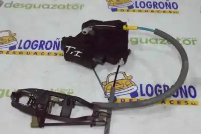 Pezzo di ricambio per auto di seconda mano serratura porta posteriore sinistra per bmw serie 3 berlina (e46) 320d riferimenti oem iam 51217011245