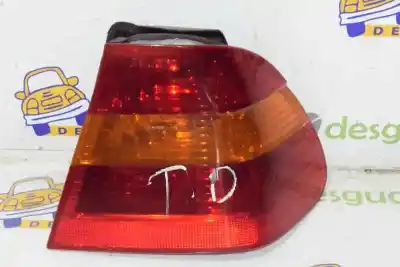Pezzo di ricambio per auto di seconda mano luci posteriori destra per bmw serie 3 berlina (e46) 320d riferimenti oem iam 63216907934
