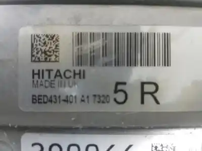 Автозапчасти б/у блок управления двигателем за nissan qashqai ii suv (j11, j11_) 1.6 dig-t ссылки oem iam 23703bd71a  23703bd71a