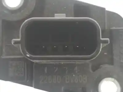Автозапчасти б/у расходомер воздуха за nissan qashqai ii suv (j11, j11_) 1.6 dig-t ссылки oem iam 22680bv80b  22680bv80b