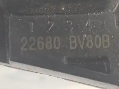 Автозапчасти б/у расходомер воздуха за nissan qashqai ii suv (j11, j11_) 1.6 dig-t ссылки oem iam 22680bv80b  22680bv80b