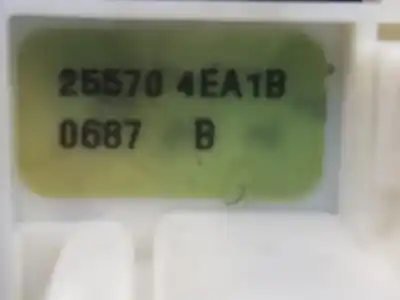 Автозапчасти б/у управление зеркалом за nissan qashqai ii suv (j11, j11_) 1.6 dig-t ссылки oem iam 255704ea1b  255704ea1b