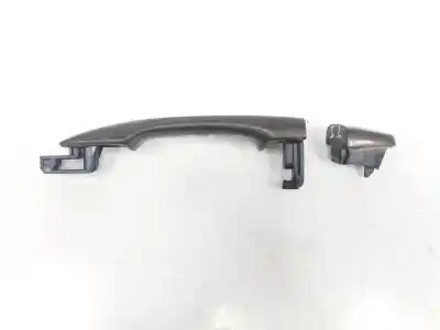 Автозапчасти б/у задняя левая наружная ручка за nissan qashqai ii suv (j11, j11_) 1.6 dig-t ссылки oem iam 80640hv00b