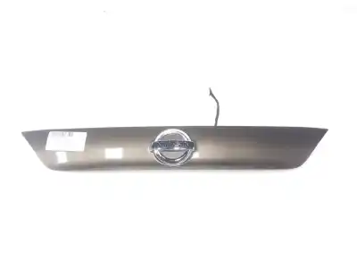 Second-hand car spare part tailgate back door handle for nissan qashqai 1.6 oem iam references 908104eu0h 908104eu0h color marron can 