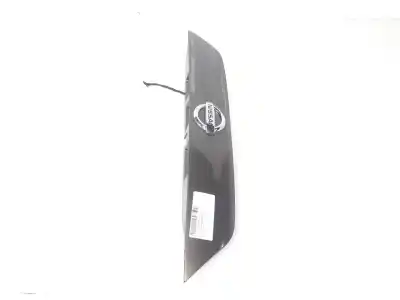Second-hand car spare part tailgate back door handle for nissan qashqai 1.6 oem iam references 908104eu0h 908104eu0h color marron can 