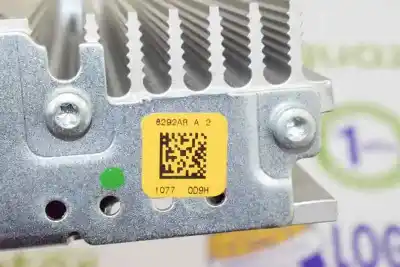 Peça sobressalente para automóvel em segunda mão módulo eletrónico antena por dodge nitro 2.8 crd 4wd referências oem iam 05091012ak  8292ar