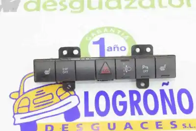 Second-hand car spare part hazard warning lights for dodge nitro 2.8 crd 4wd oem iam references 04602563aj