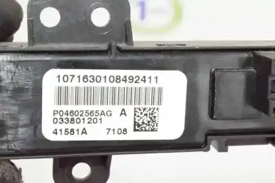 Piesă de schimb auto la mâna a doua avertizare pentru dodge nitro 2.8 crd 4wd referințe oem iam 04602563aj  p04602565ag