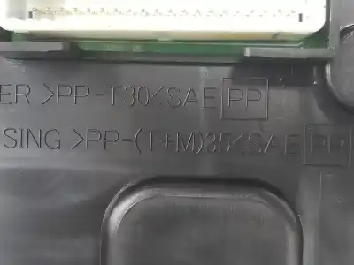Автозапчасти б/у приборная доска за nissan qashqai ii suv (j11, j11_) 1.6 dig-t ссылки oem iam 24810hv02e
