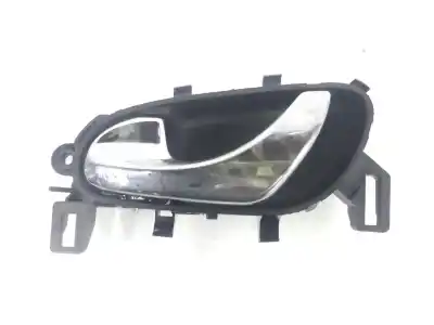 Автозапчасти б/у левая передняя внутренняя ручка за nissan qashqai ii suv (j11, j11_) 1.6 dig-t ссылки oem iam 806714ea0a