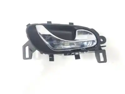 Автозапчасти б/у внутренняя задняя правая ручка за nissan qashqai ii suv (j11, j11_) 1.6 dig-t ссылки oem iam 806704ea0a