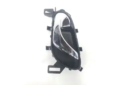 Автозапчасти б/у левая задняя внутренняя ручка за nissan qashqai ii suv (j11, j11_) 1.6 dig-t ссылки oem iam 806714ea0a  806714ea0a