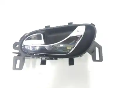 Автозапчасти б/у левая задняя внутренняя ручка за nissan qashqai ii suv (j11, j11_) 1.6 dig-t ссылки oem iam 806714ea0a