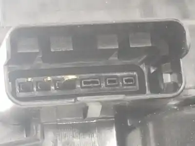 Автозапчасти б/у замок задней правой двери за nissan qashqai ii suv (j11, j11_) 1.6 dig-t ссылки oem iam 825004ea2a  825004ea2a