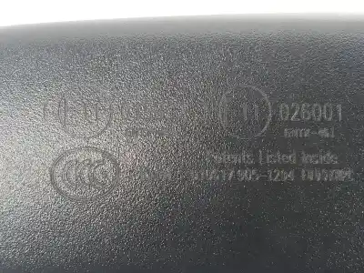 Автозапчасти б/у внутреннее зеркало за nissan qashqai ii suv (j11, j11_) 1.6 dig-t ссылки oem iam 96321zh30a