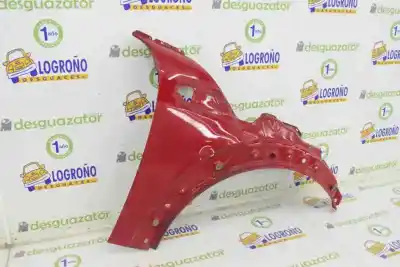 Автозапчасти б/у переднее правое крыло за mini mini (r56) cooper d ссылки oem iam 41352754726  41352754726