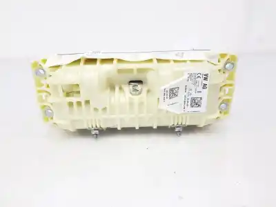 Автозапчастина б/у передня права подушка безопасности для seat leon (kl1) xcellence 150 cv / 110 kw посилання на oem iam 5fa880204f  5fa880204f