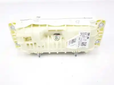 Автозапчастина б/у передня права подушка безопасности для seat leon (kl1) xcellence 150 cv / 110 kw посилання на oem iam 5fa880204f  5fa880204f