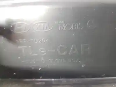 Автозапчастина б/у бардачок для hyundai tucson (tl, tle) 1.7 crdi посилання на oem iam 84510d7100try  84510d7100try