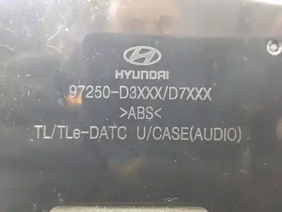 Автозапчасти б/у климат-контроль за hyundai tucson (tl, tle) 1.7 crdi ссылки oem iam 97250d7270try  97250d7270try