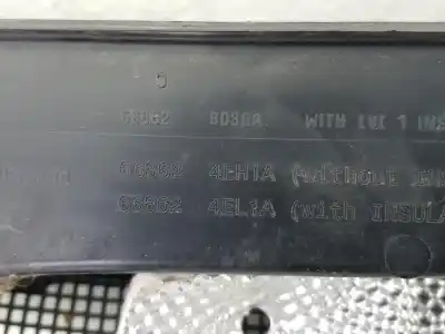 Автозапчасти б/у торпедо за nissan qashqai ii suv (j11, j11_) 1.6 dig-t ссылки oem iam 66862bd80a