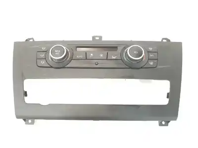 Tweedehands auto-onderdeel klimaatcontrole voor bmw x3 (f25) sdrive 18 d oem iam-referenties 64119312721