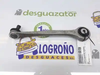Peça sobressalente para automóvel em segunda mão braço oscilante suspensão dianteiro esquerdo por audi a5 sportback (8ta) 2.0 tfsi referências oem iam 8k0407505a