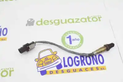 Peça sobressalente para automóvel em segunda mão sonda lambda por audi a5 sportback (8ta) 2.0 tfsi referências oem iam 07l906262