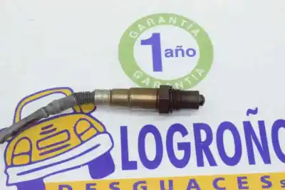 Peça sobressalente para automóvel em segunda mão sonda lambda por audi a5 sportback (8ta) 2.0 tfsi referências oem iam 07l906262  07l906262k